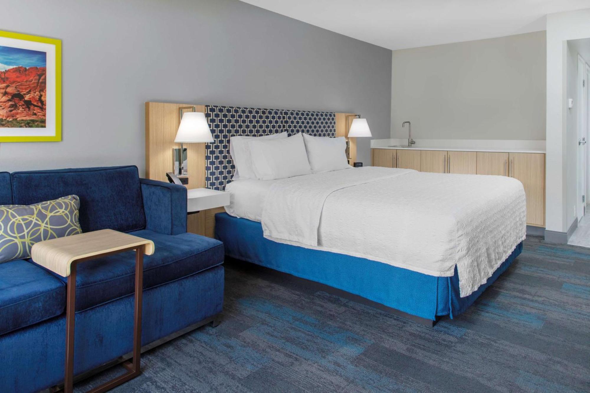 Hampton Inn Las Vegas/Summerlin Exterior foto