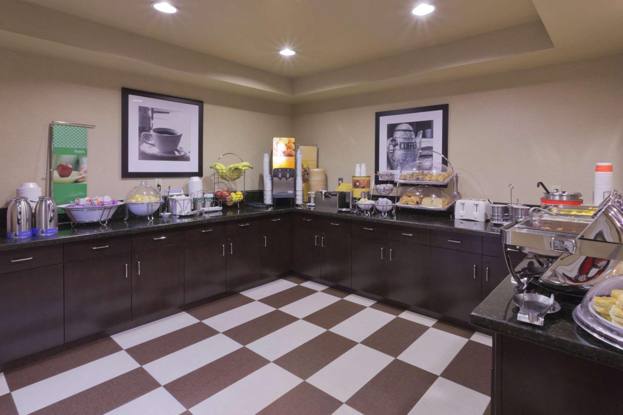 Hampton Inn Las Vegas/Summerlin Exterior foto
