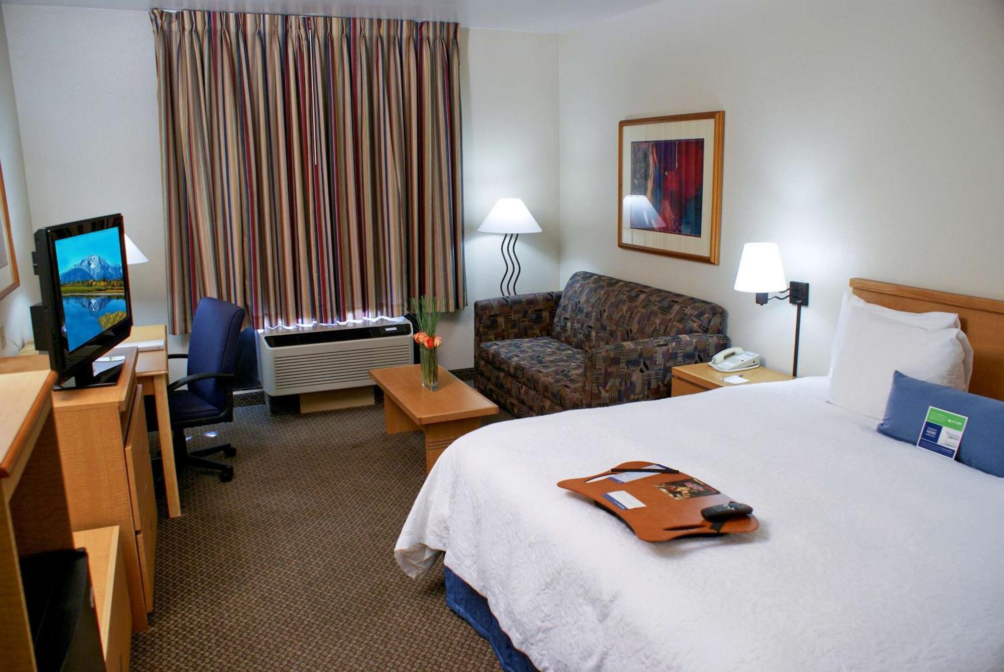 Hampton Inn Las Vegas/Summerlin Exterior foto