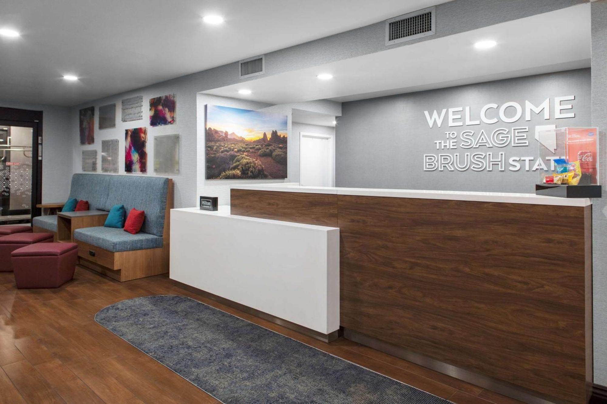 Hampton Inn Las Vegas/Summerlin Exterior foto