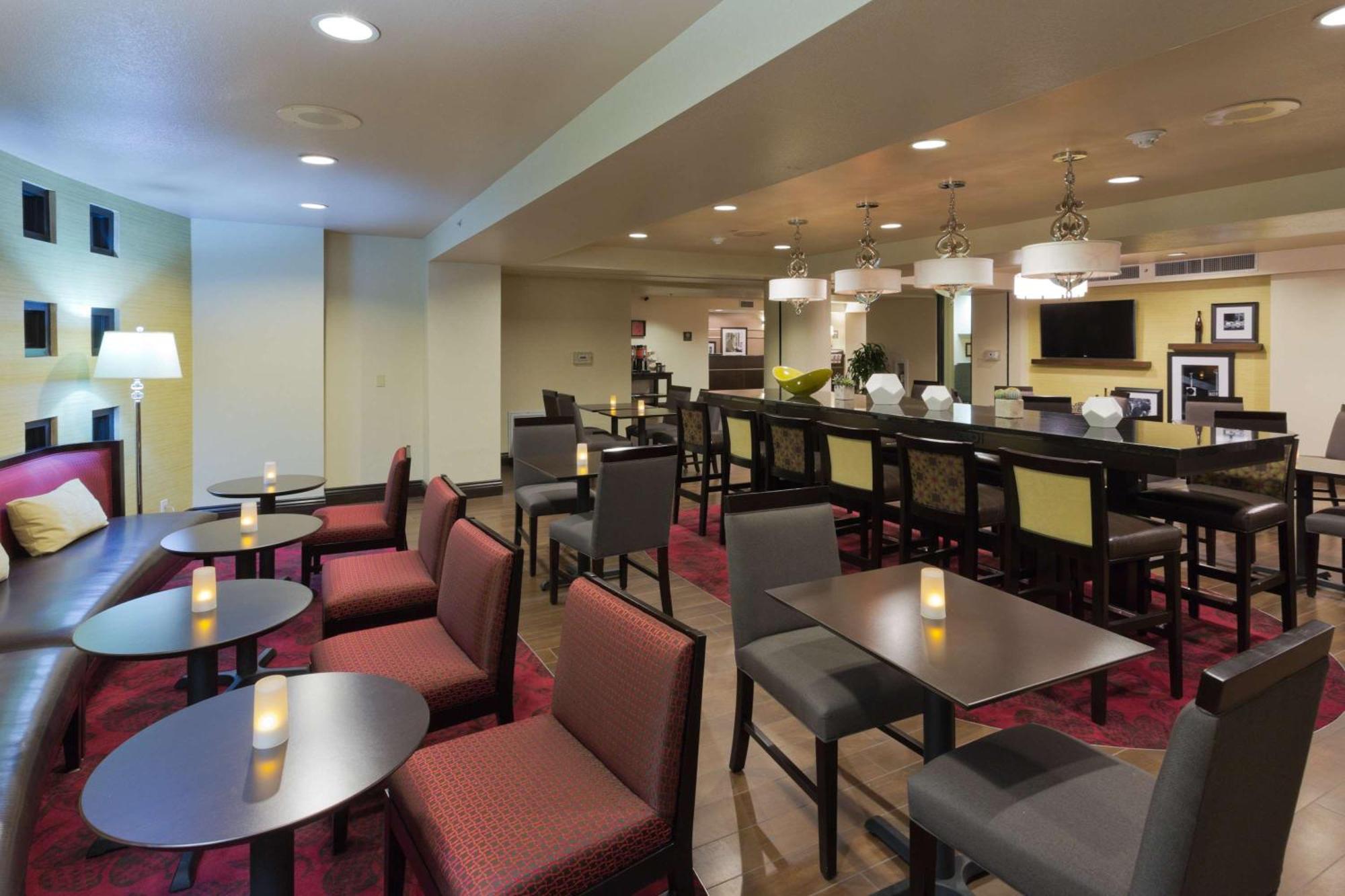 Hampton Inn Las Vegas/Summerlin Exterior foto