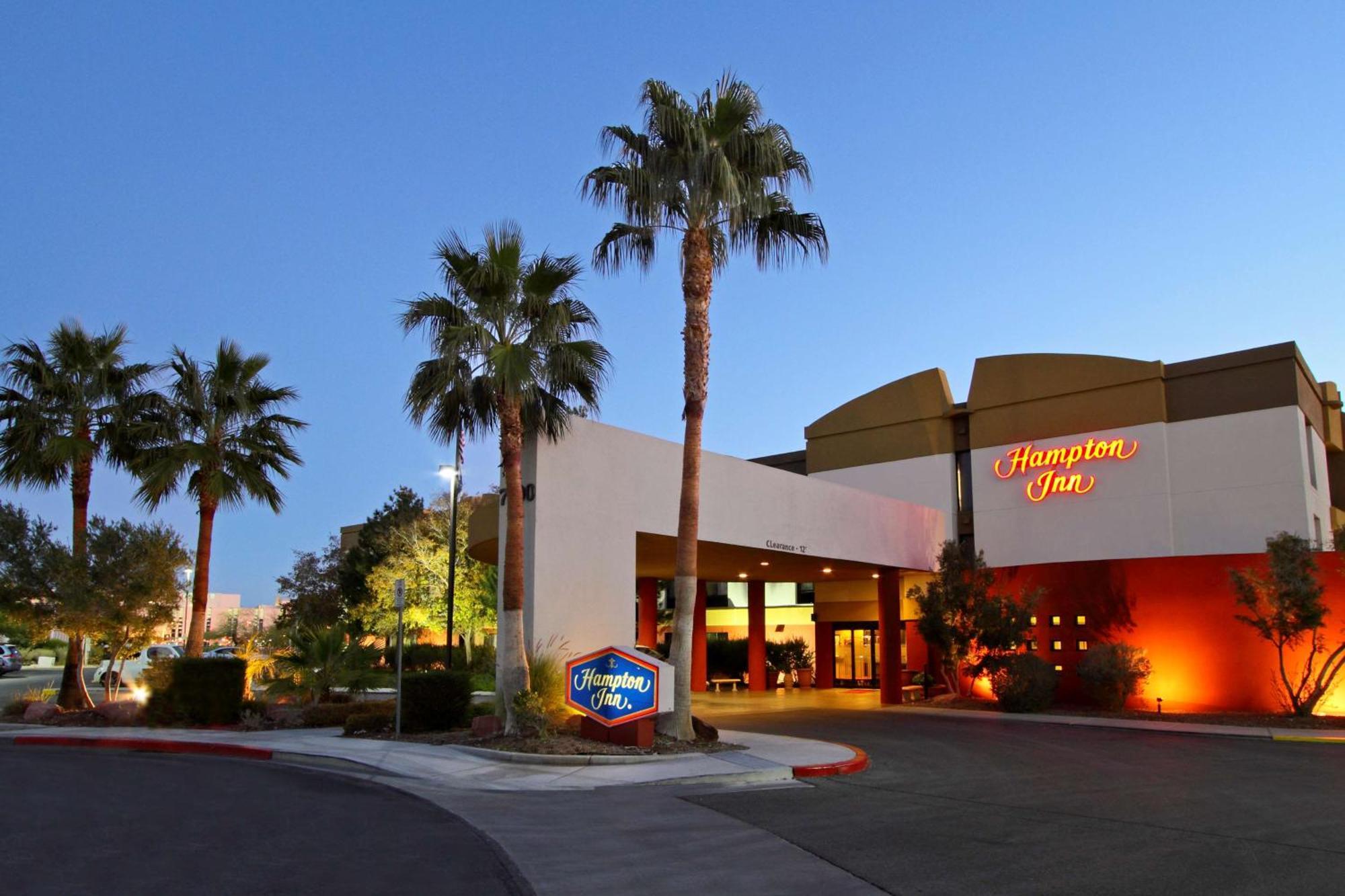 Hampton Inn Las Vegas/Summerlin Exterior foto
