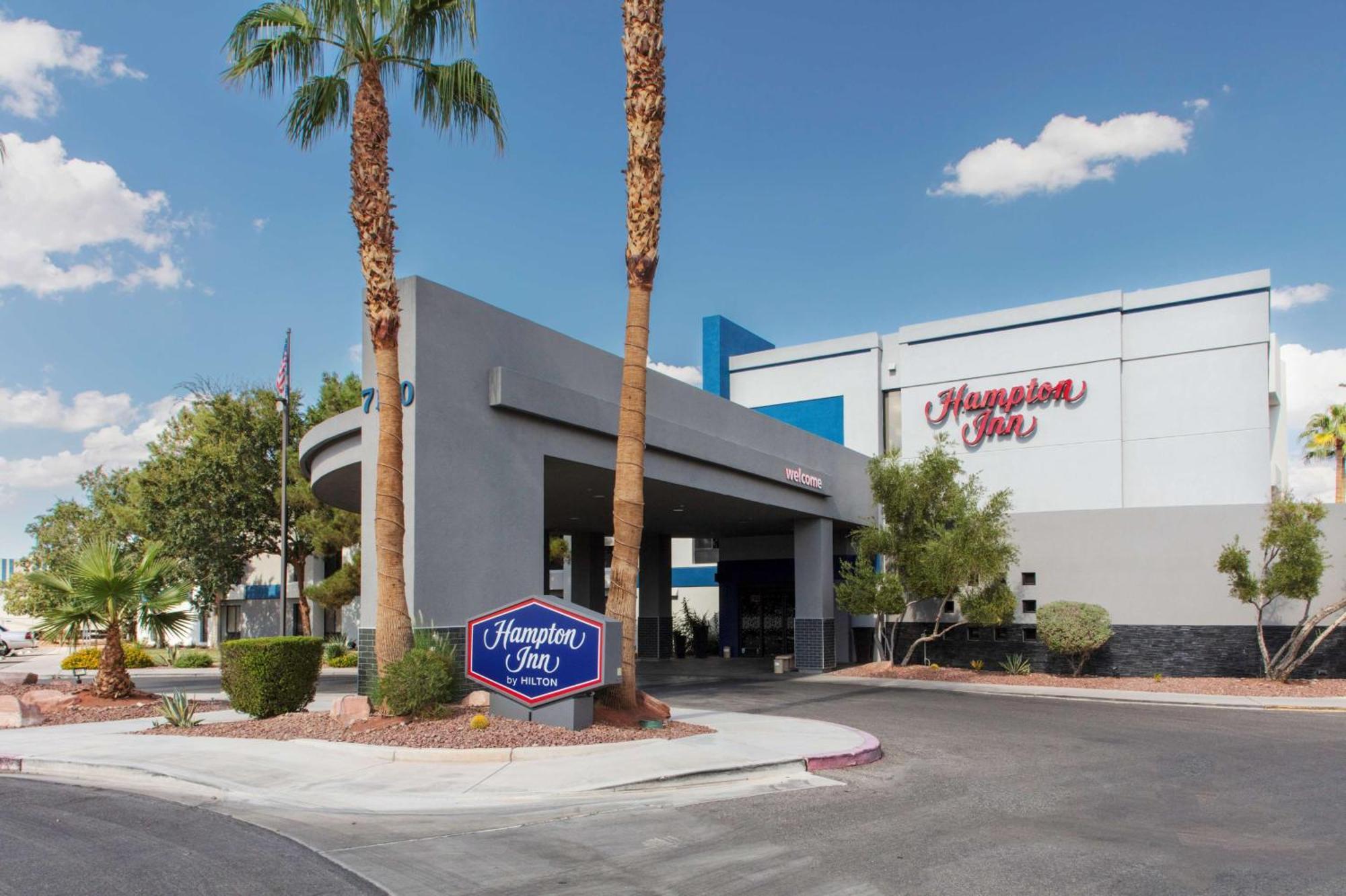 Hampton Inn Las Vegas/Summerlin Exterior foto