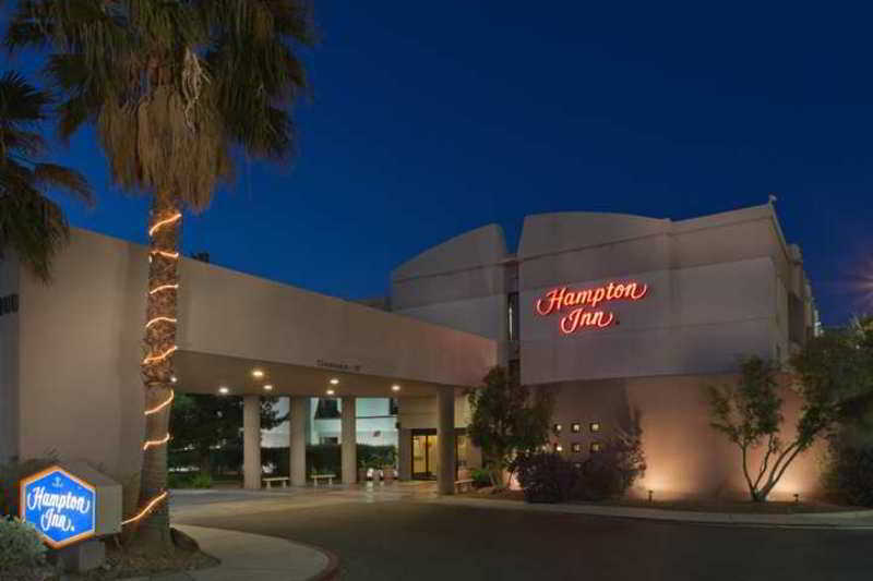 Hampton Inn Las Vegas/Summerlin Exterior foto