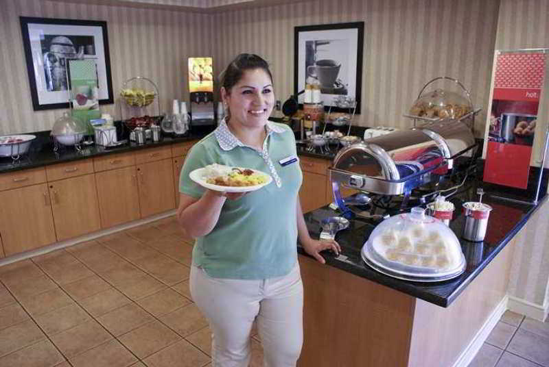 Hampton Inn Las Vegas/Summerlin Restaurant foto