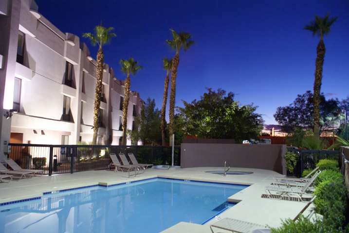 Hampton Inn Las Vegas/Summerlin Facilități foto