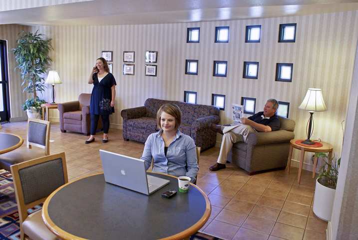 Hampton Inn Las Vegas/Summerlin Interior foto