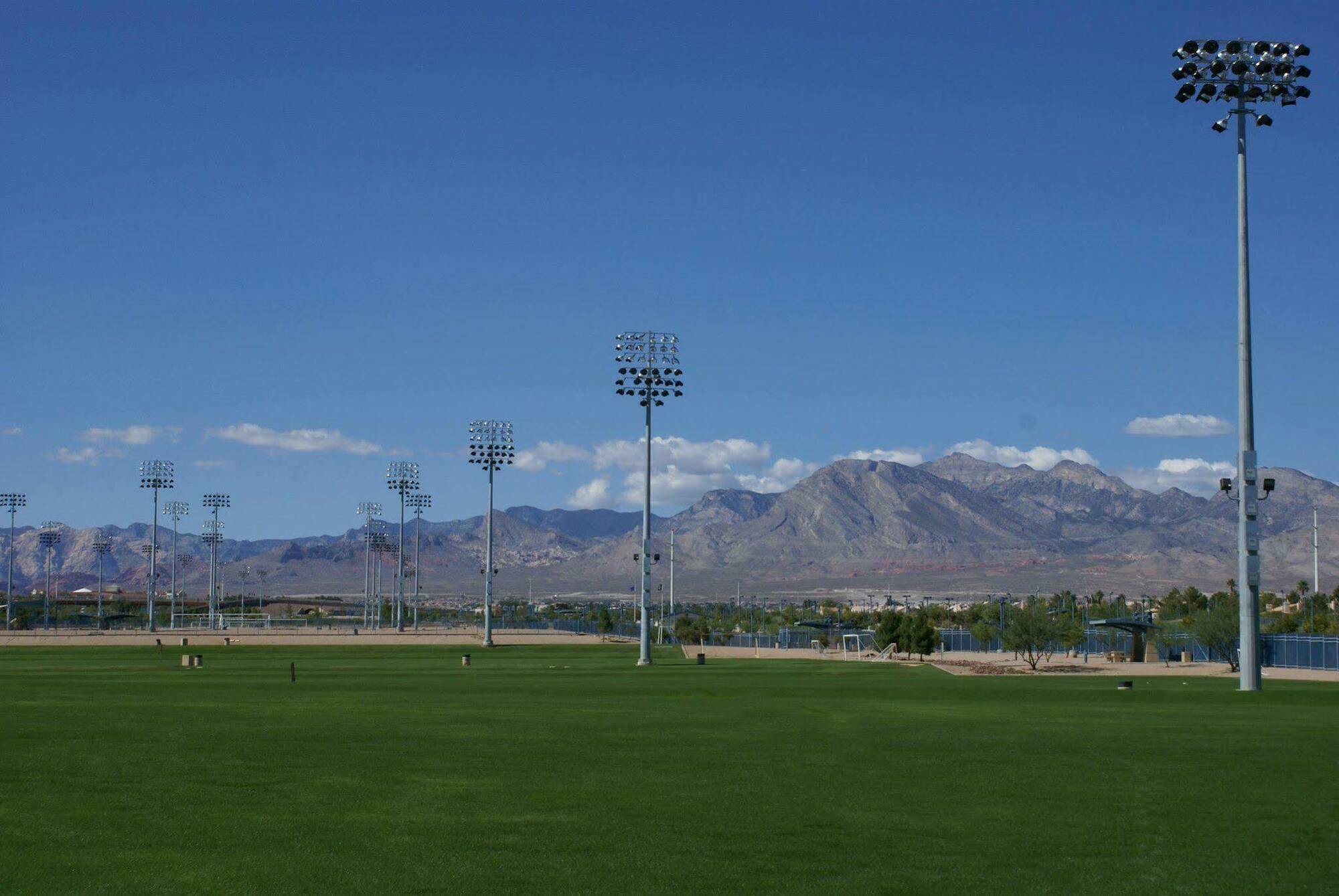 Hampton Inn Las Vegas/Summerlin Facilități foto